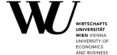 Logo WU (Vienna University of Economics and Business)