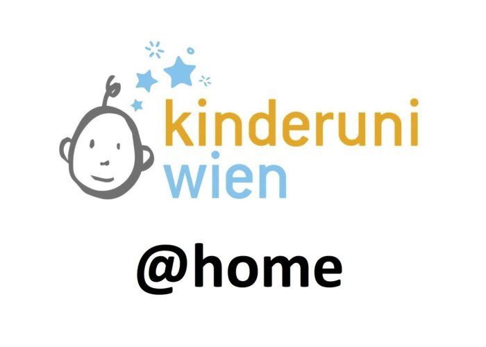 Logo KinderuniWien @home