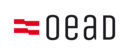 Logo OeAD - Österreichs Agentur für Bildung und Internationalisierung