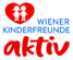 Logo Wiener Kinderfreunde aktiv