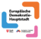 Logo Europäische Demokratie-Hauptstadt
