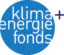 Logo Klima- und Energiefonds