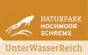 Logo Naturpark Hochmoor Schrems UnterWasserReich