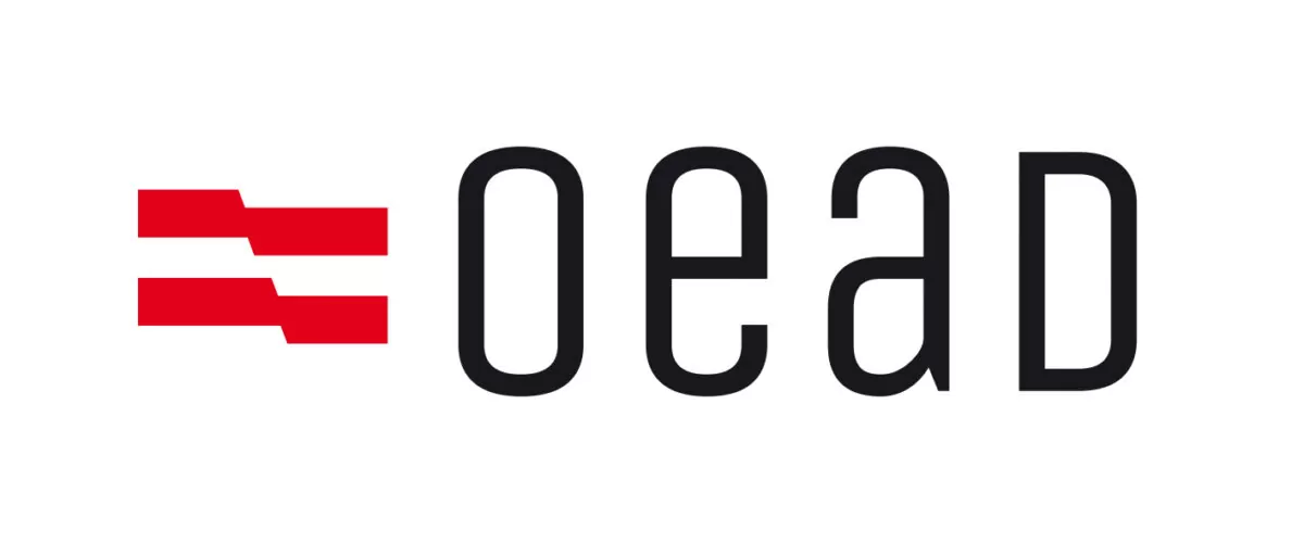 Logo OeAD - Österreichs Agentur für Bildung und Internationalisierung